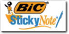 Bic Sticky Notes Make Your Brand Stick in Everyone's Mind