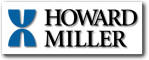HOWARD MILLER Clocks with Your Logo - To Give an Award or Appreciate Someone - Grand Father Clock Since 1926