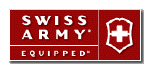 Original Swiss Army Equiped
