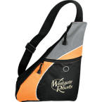 Saturn Sling - An ideal gift for youth-oriented markets with your branding logo