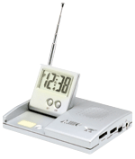 RC-009 Radio / Alarm