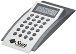 SD-421 Metallic Calculator