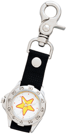 TM-267 Clip-It Watch