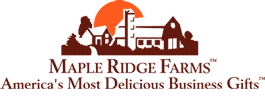 Maple Ridge Farms - America's Most Delicious Business Gifts