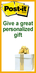 Buy Post-it Personalized Notes On-Line