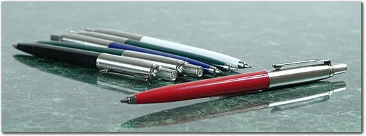 Parker Jotter custom Imprinted with Your message or Logo