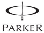 Parker Pen logo emblems Engraved imprinted customised with your logo