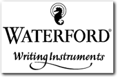 Waterford Pens are writing instruments that reflect the personality of individuals with ageless tastes and classic preferences. Waterford Pens 