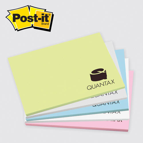 3M Post-It Extreme Notes - 3 Pads