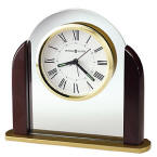 Howard Miller Derrick Executive Desk Alarm Clock - 645-602