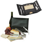 The Cosmopolitan Wine & Cheese Gift Set V with your Imprint for Wine & Cheese Loving World