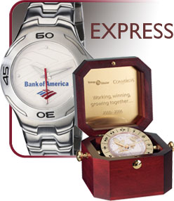 Selco Geneve SHowcase Product Catalog of Custom Clocks Watches with Your logo imprinted or medallions in 2D 3D