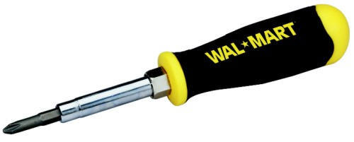 STANLEY SCREWDRIVER imprinted with Your Logo