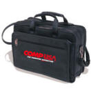 Computer Brief Bag Large Simulated Leather S7276