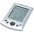 PDA Touch Screen Spectacular Databank printed with your logo STD500