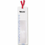 Bookmark Magnifier Ruler Magnify Tradeshow giveaway Promotional Products