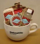 Chocolate Therapy - Corporate Gift Cup Basket