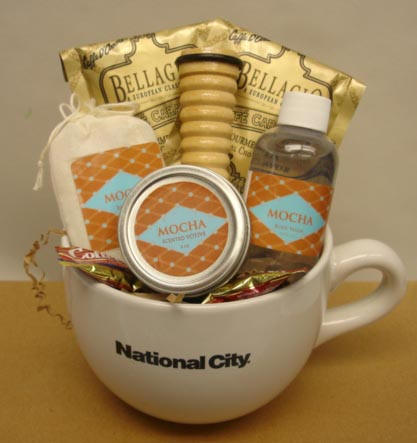 Gourmet Coffee Gift Set