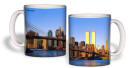 Full Color Skyline Graphics Mugs with Your Logo