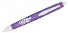 Purple wants carry your Message to all Your Customers printed with your logo