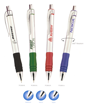 Two-in-One Pens