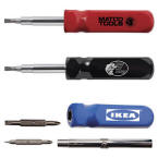 Six-in-One Pro-Series Screwdriver