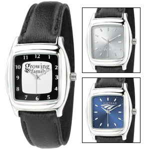 MS38 Unisex Square  Watch