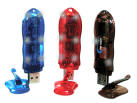 Disco Drives USB Flash Drives  with Your corporate Logo