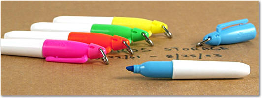 Sharpie Accent Mini Highlighters