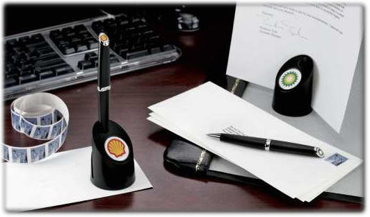 Quill Executive Desk Set 850 - Made in USA - Lifetime Guarantee
