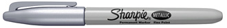 Sharpie Silver Metallic New with Your Logo