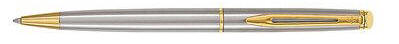 WH22010  Waterman Hémisphère Stainless GT Ball Pen